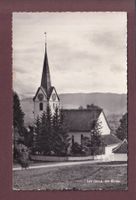 HIRZEL - Kirche - 1965 // Falte //
