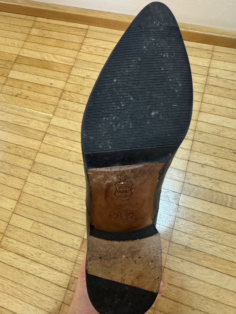 Roberto Cavalli Herrenschuhe: Scarpe nr. 42 just cavalli – Gebraucht aus Basel von ser_qy29 1