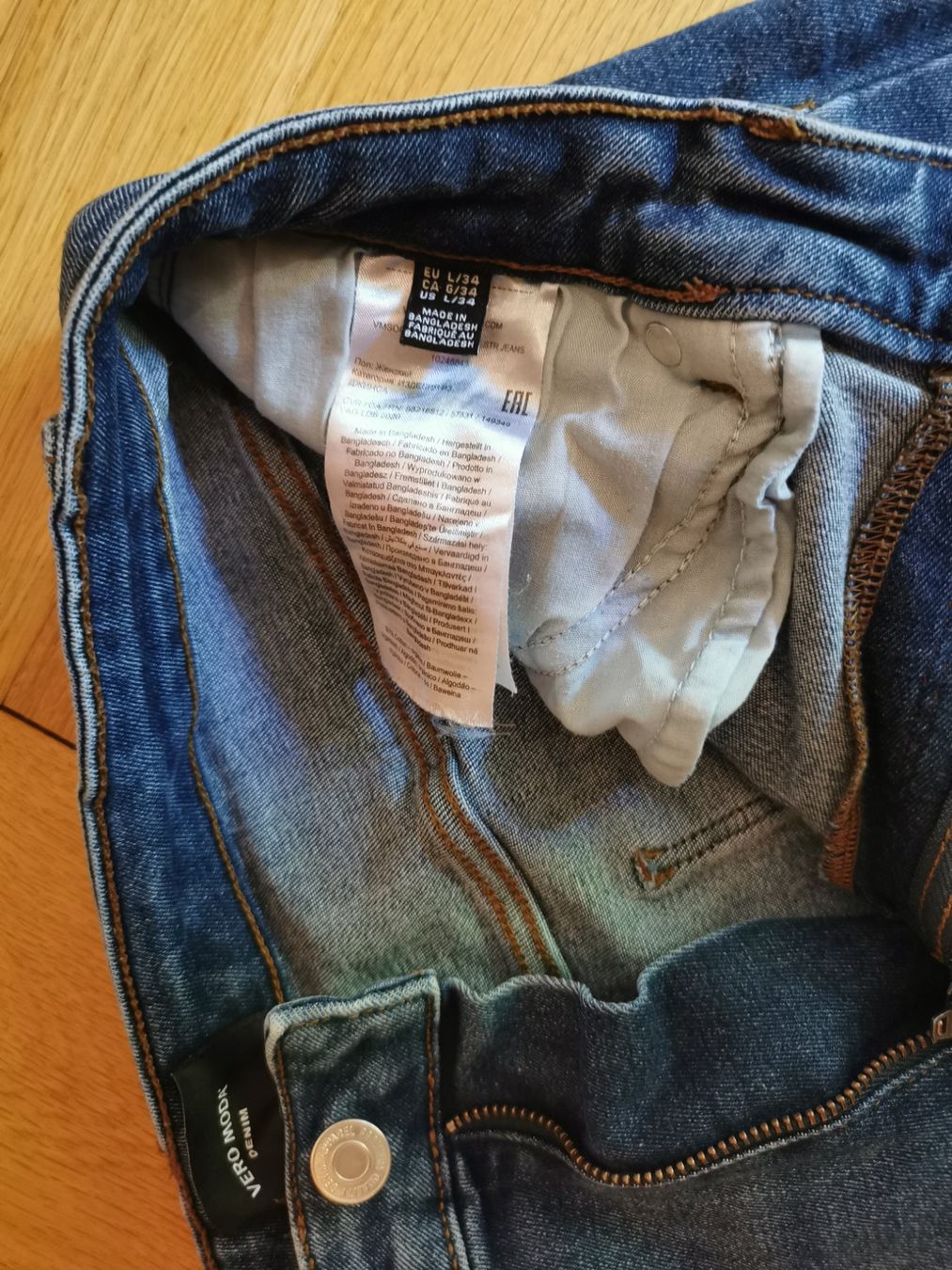 Vero Moda Jeans: Jeans – Usato da Bern venduto da Linii 3