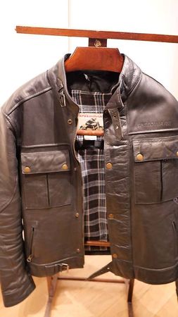 Vintage SPEEDWARE by Hein Gericke Lederjacke XL