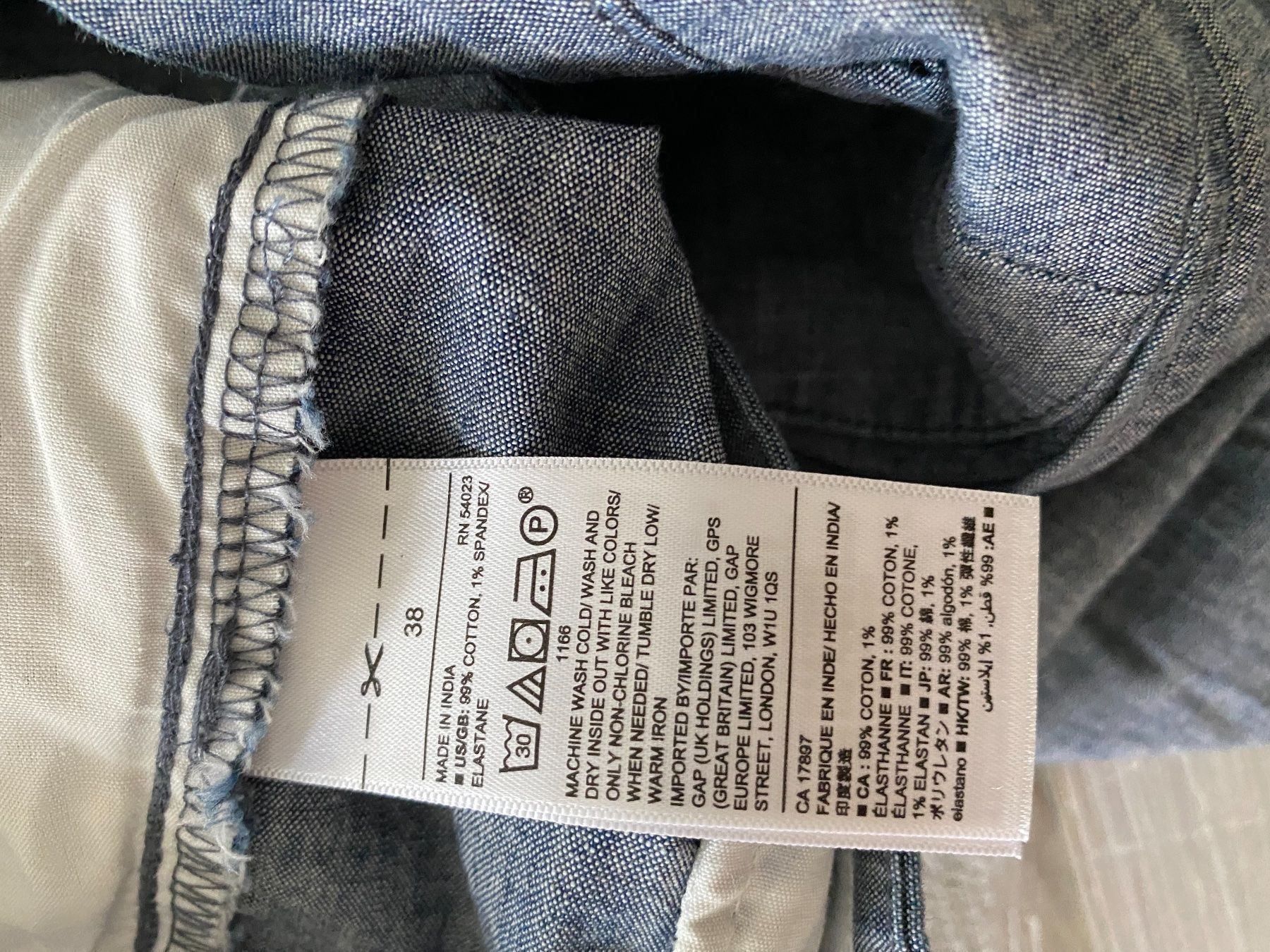 Gap Pantaloni: Herren Shorts Gap – Usato da Wermatswil venduto da -secondchance- 5
