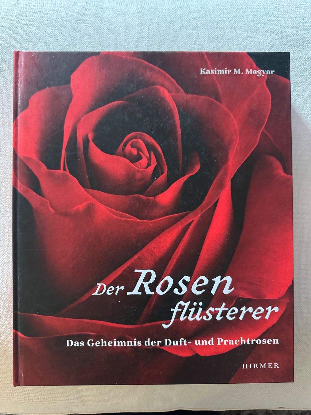 Libri: Der Rosenflüsterer – Usato da Herrliberg venduto da Hamptonlane