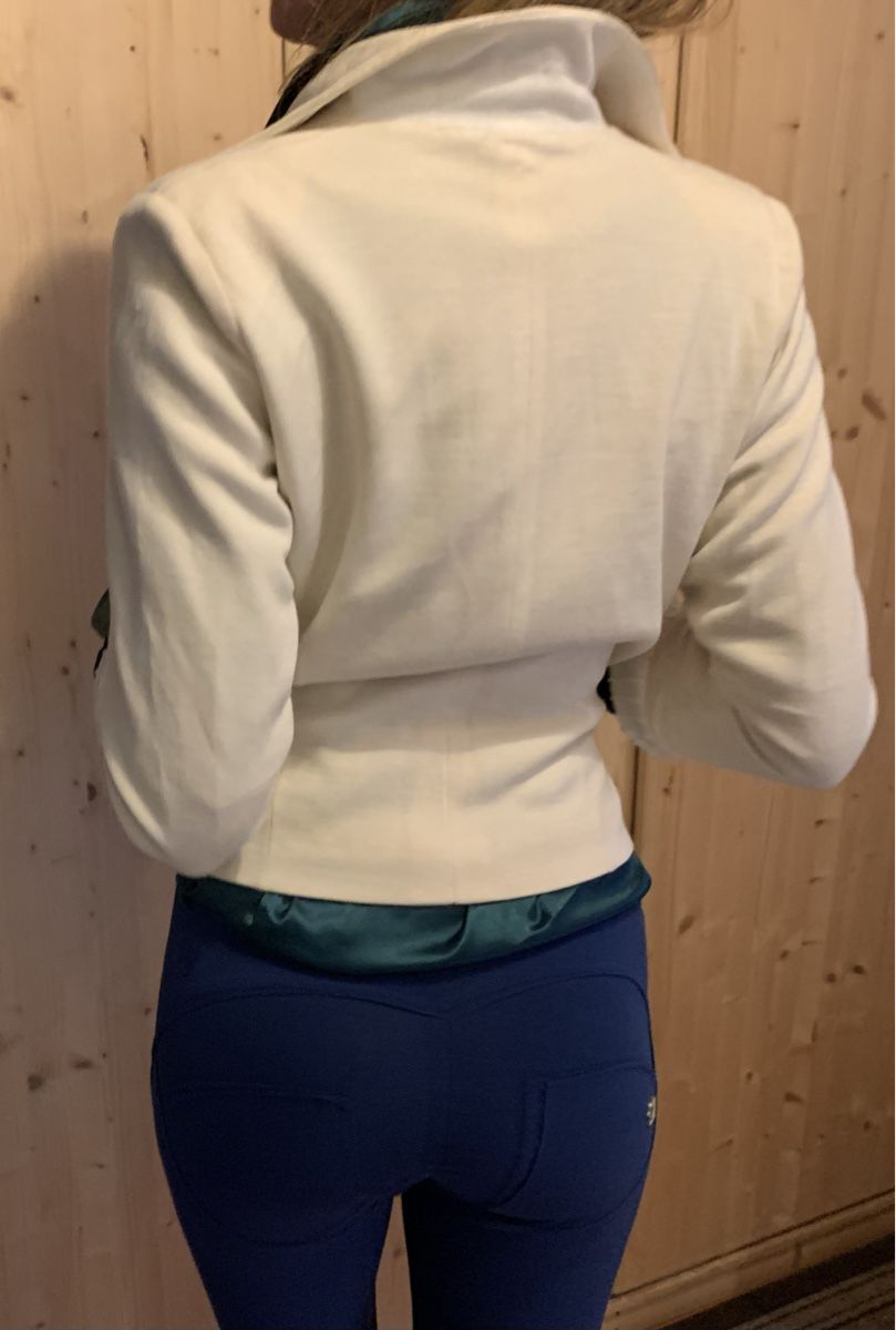 Giacche: Stupenda Giacca per primavera-tg M-chic e sexy – Nuovo (secondo la descrizione) da Gordevio venduto da LanaZimm 1