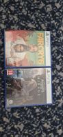 Videospiele Far Cry 6 und Assassins Creed PS5 Set