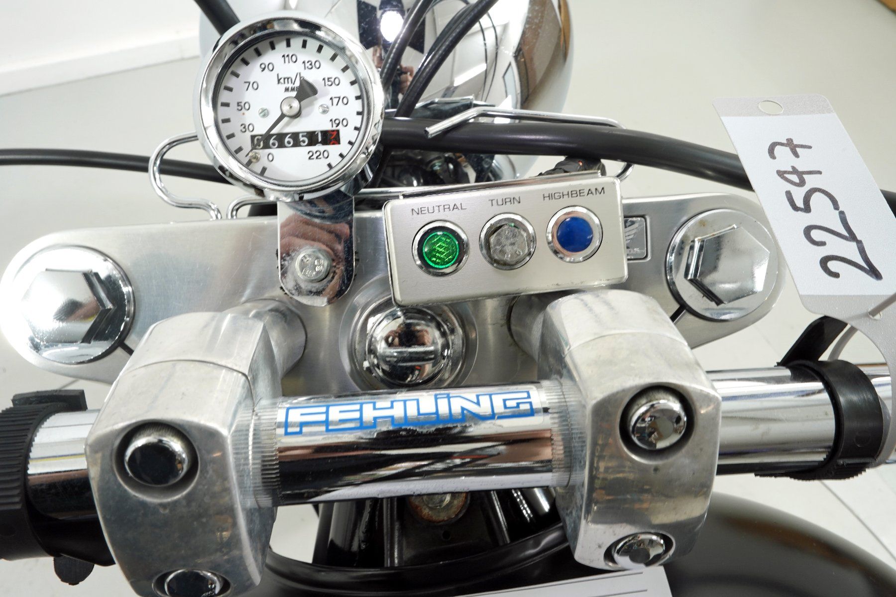 Honda Cruisers: Honda VT 1100 C2 – D'occasion à Winterthur par MCW 8