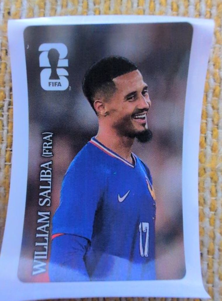 Panini Sammelbilder & Trading cards: Panini Coca-Cola FIFA 2026 – Neu und originalverpackt aus Lausanne von KarolyneBaiao 4