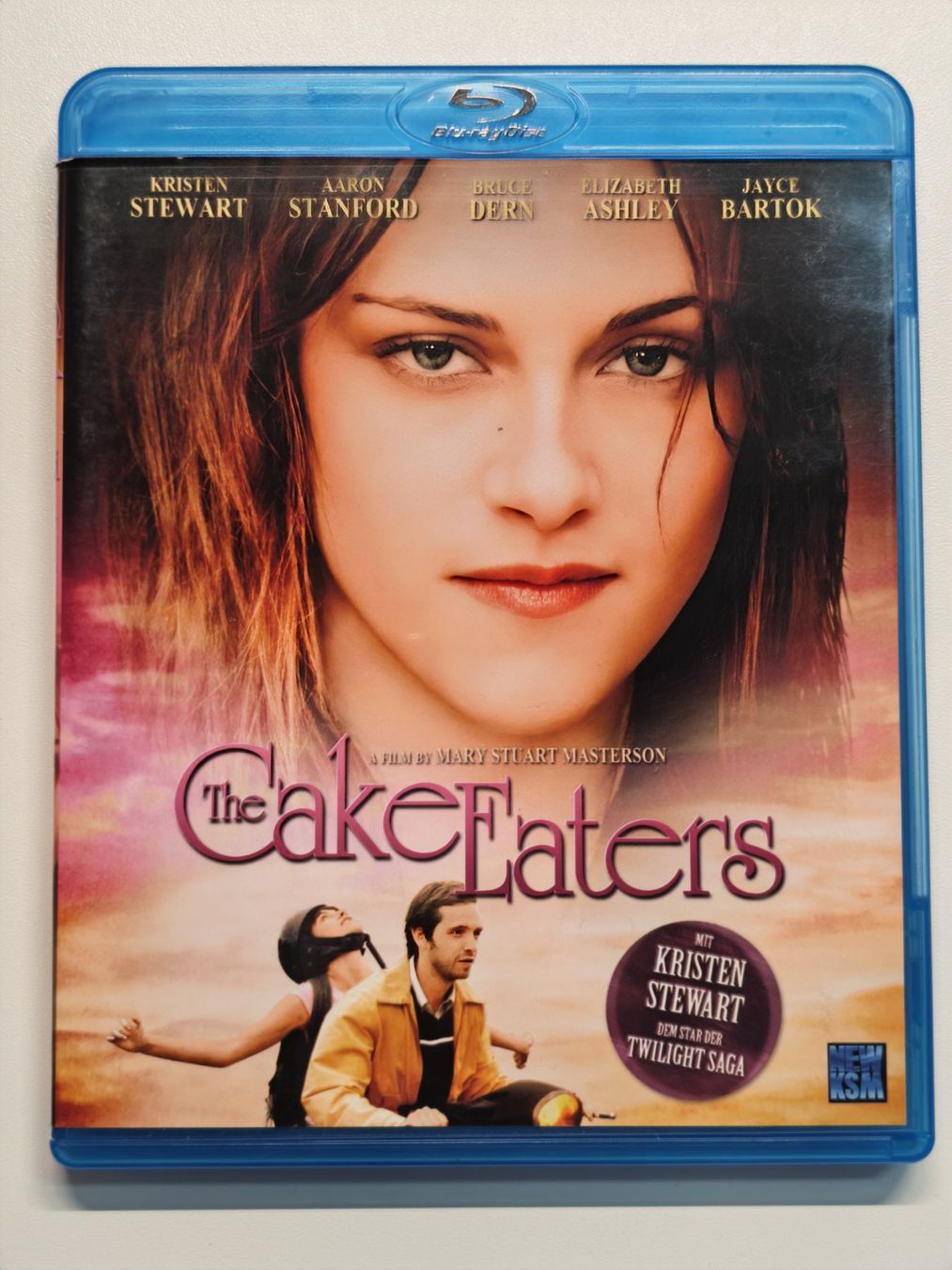 Tutti i DVDs: The Cake Eaters – Usato da Liestal venduto da Kratzilla