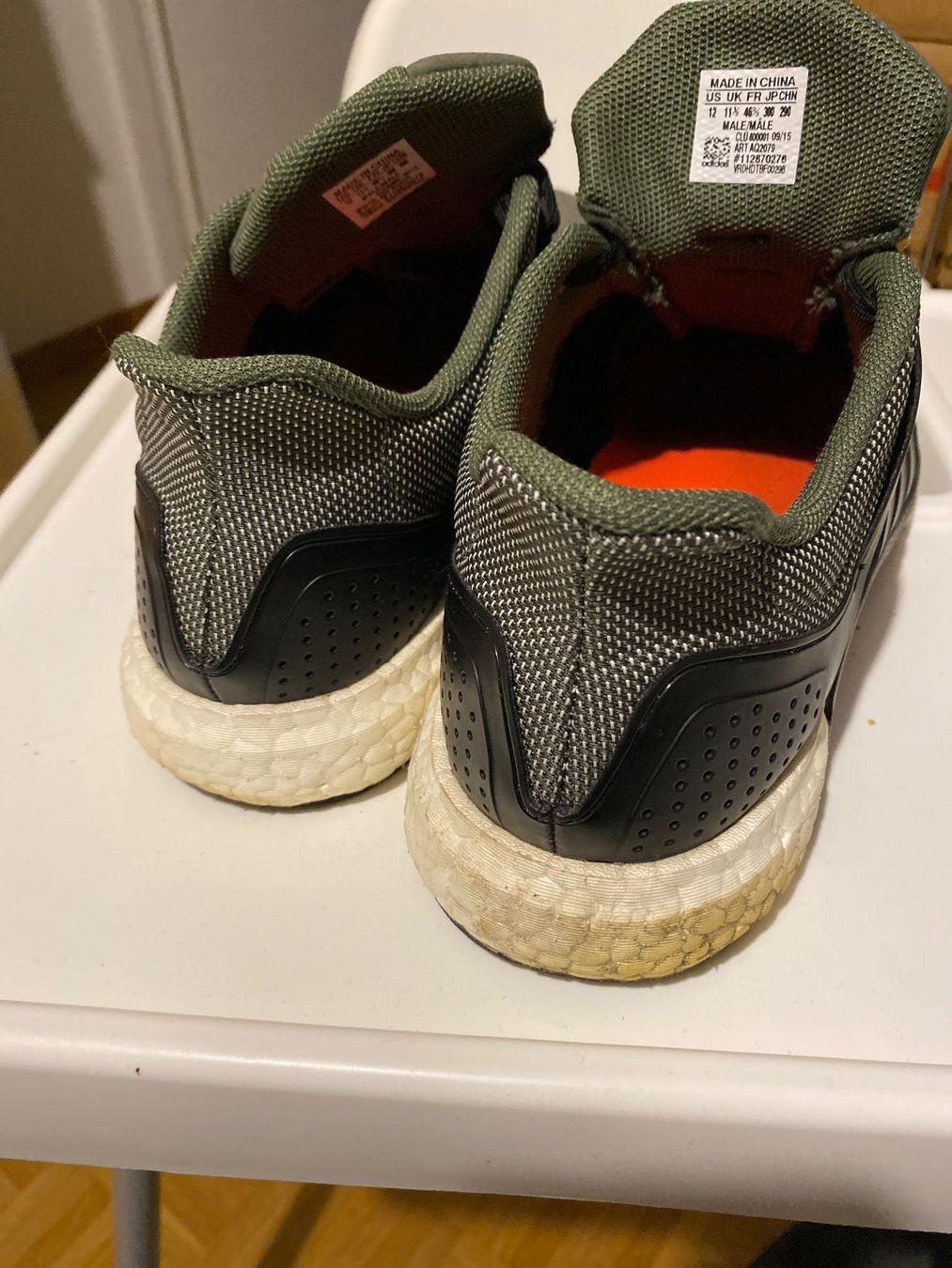 Adidas Scarpe da uomo: "adidas" ULTRABOOST Sneaker – Usato da Kriens venduto da saleworld 4