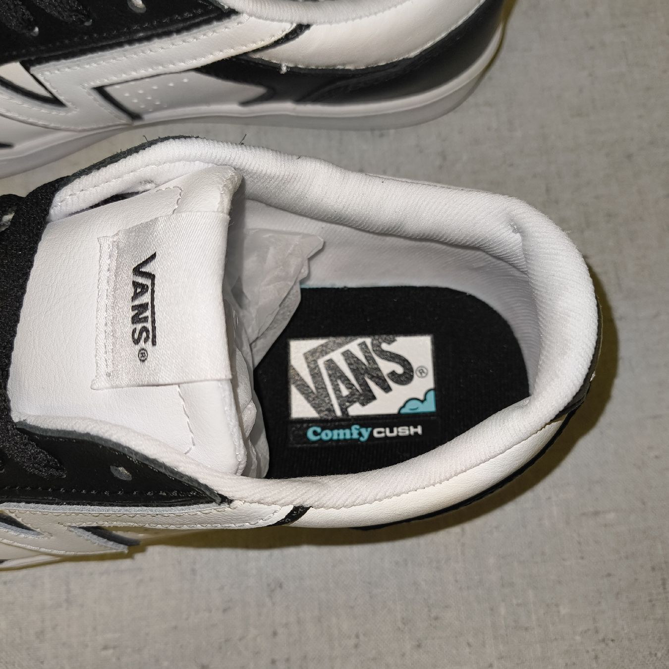 Vans Scarpe da uomo: Vans Lowland CC, Grösse US 8.5 EURO 41 – Nuovo e nell'imballaggio originale da Uitikon Waldegg venduto da PJLS1 4