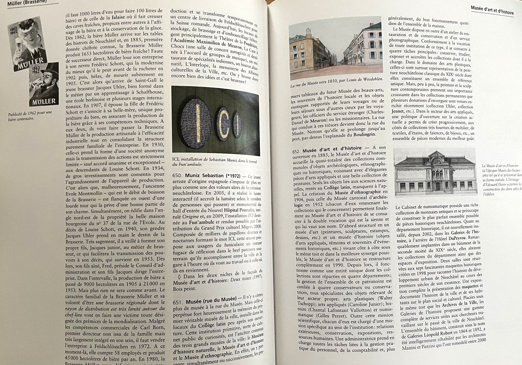 Bücher: Livre - Neuchâtel 1011-2011 - Mille ans, mille questions, .. – Gebraucht aus Savagnier von Ne2065 5