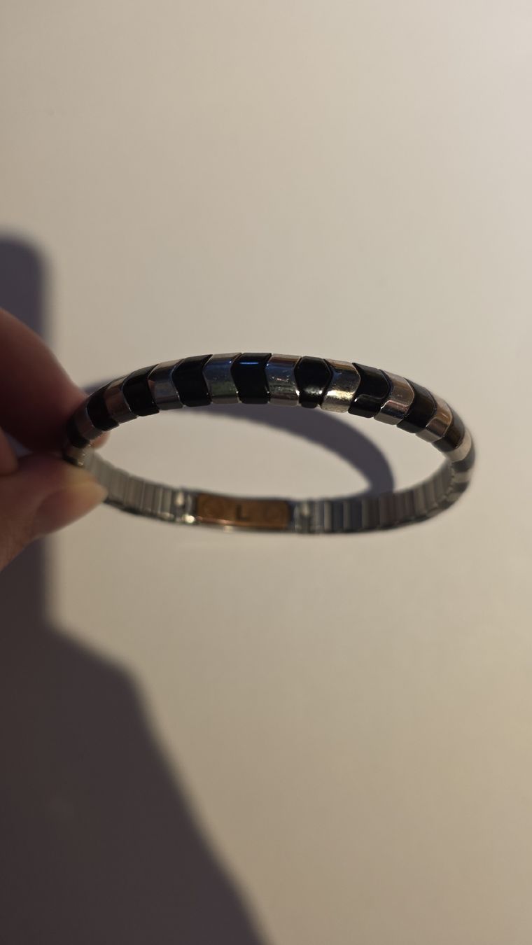 Energetix Bracciali & Braccialetti: Flexi Armband L von Energetix – Usato da Horw venduto da Zedy01 1
