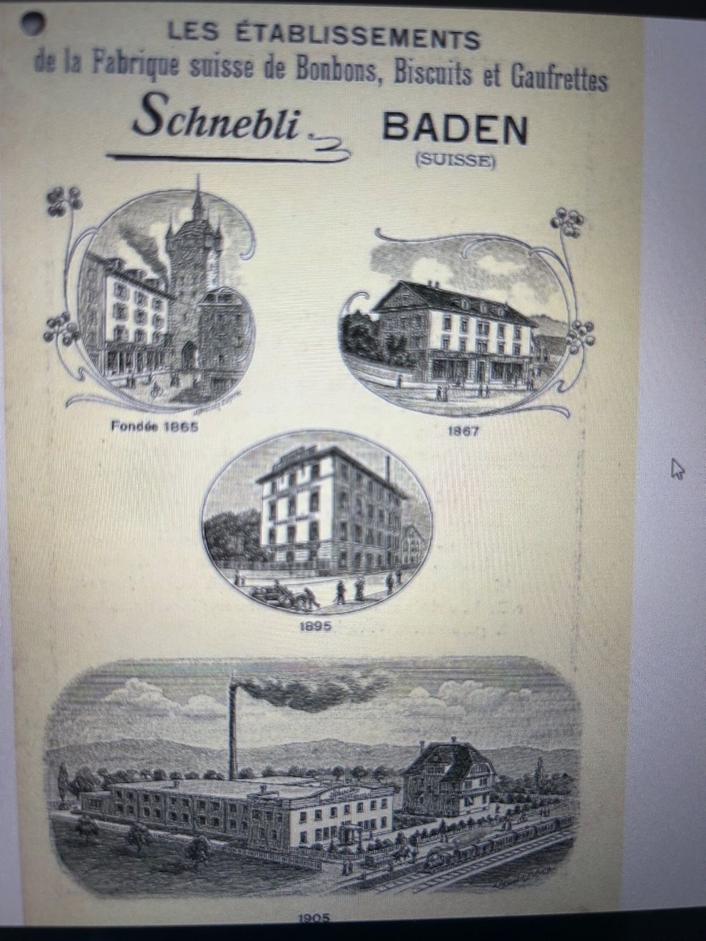 Pots: Schneebli Blechdose/Guetzlibüchse – D'occasion à Birmenstorf AG par bir_9tbh 7