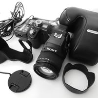 Sony DSC F828 objectif Carl Zeiss T*  Originale