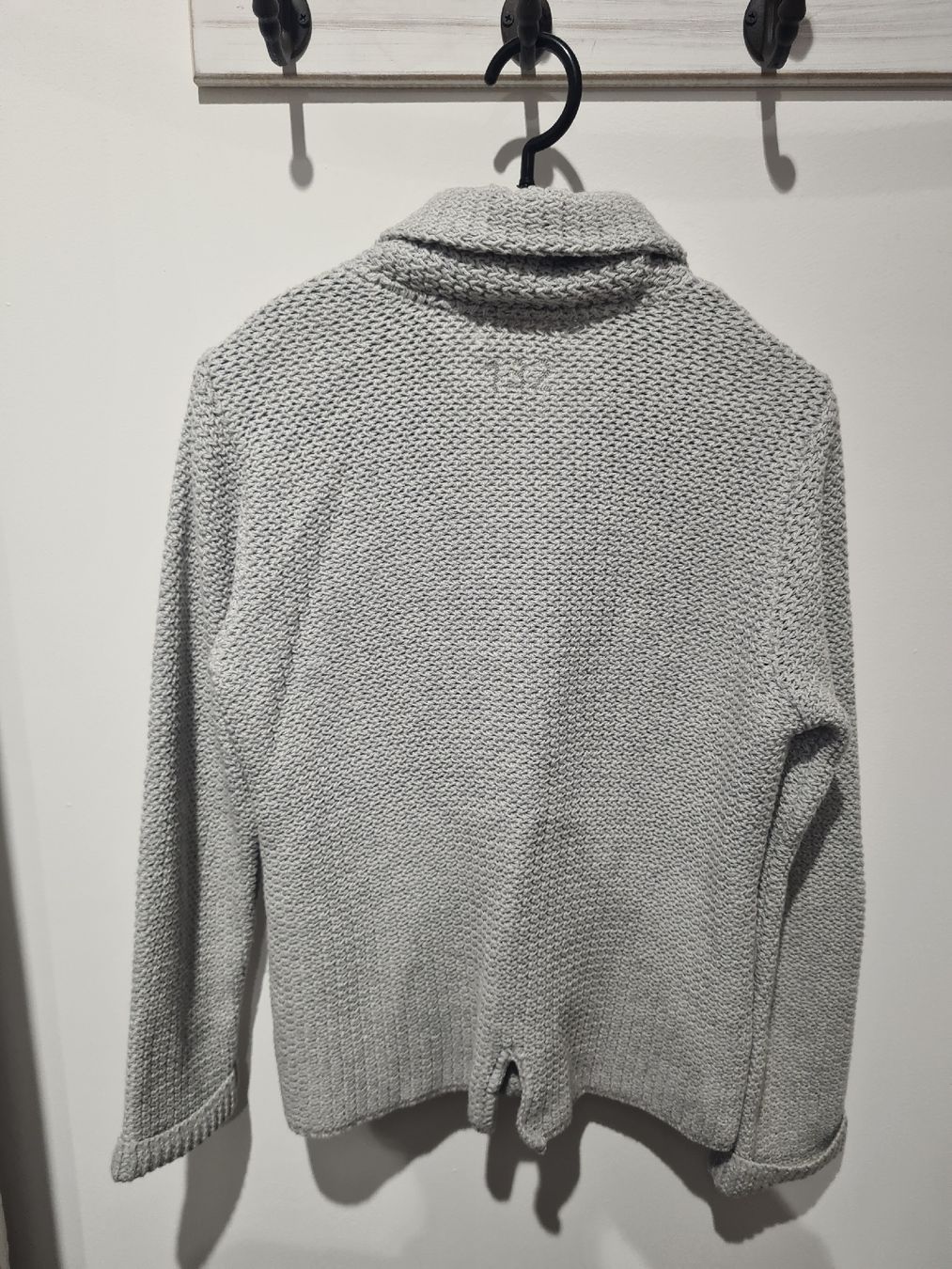 Odd Molly Giacche: Odd Molly Strickjacke, grau, Gr. 1, neuwertig – Usato da Adligenswil venduto da FriedasWelt 3