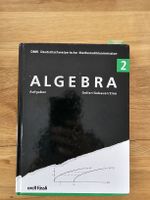 Algebra Aufgaben, Deller/Gebauer/Zinn, Orell Füssli