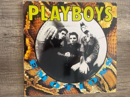 A843/The Playboys Emotions
