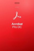 Adobe Acrobat Pro DC-1 PC-Lifetime Key-Windows