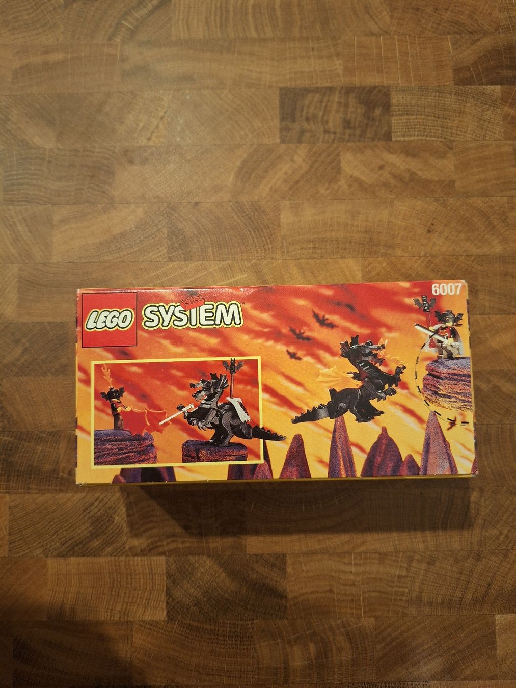 Lego Kit di costruzioni: lego system 6007 neuf scellé rare – Nuovo e nell'imballaggio originale da Pully venduto da oli_97dt 1