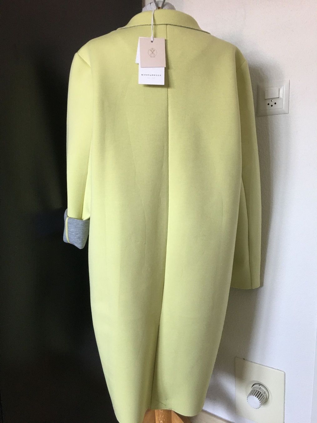 Cappotti: Rino & Pelle mantel, gr.40 – Nuovo e nell'imballaggio originale da Zug venduto da Marika33 1