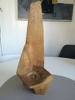 GROSSER ANTHROPOSOPHISCHER?? KERZENSTÄNDER, SELTEN