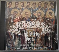 Krokus CD – The Dirty Dozen +++++