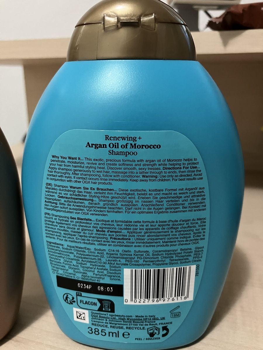 Prodotti di pulizia: Shampoo 2 Stück – Nuovo e nell'imballaggio originale da Emmenbrücke venduto da nne_hm9j 3