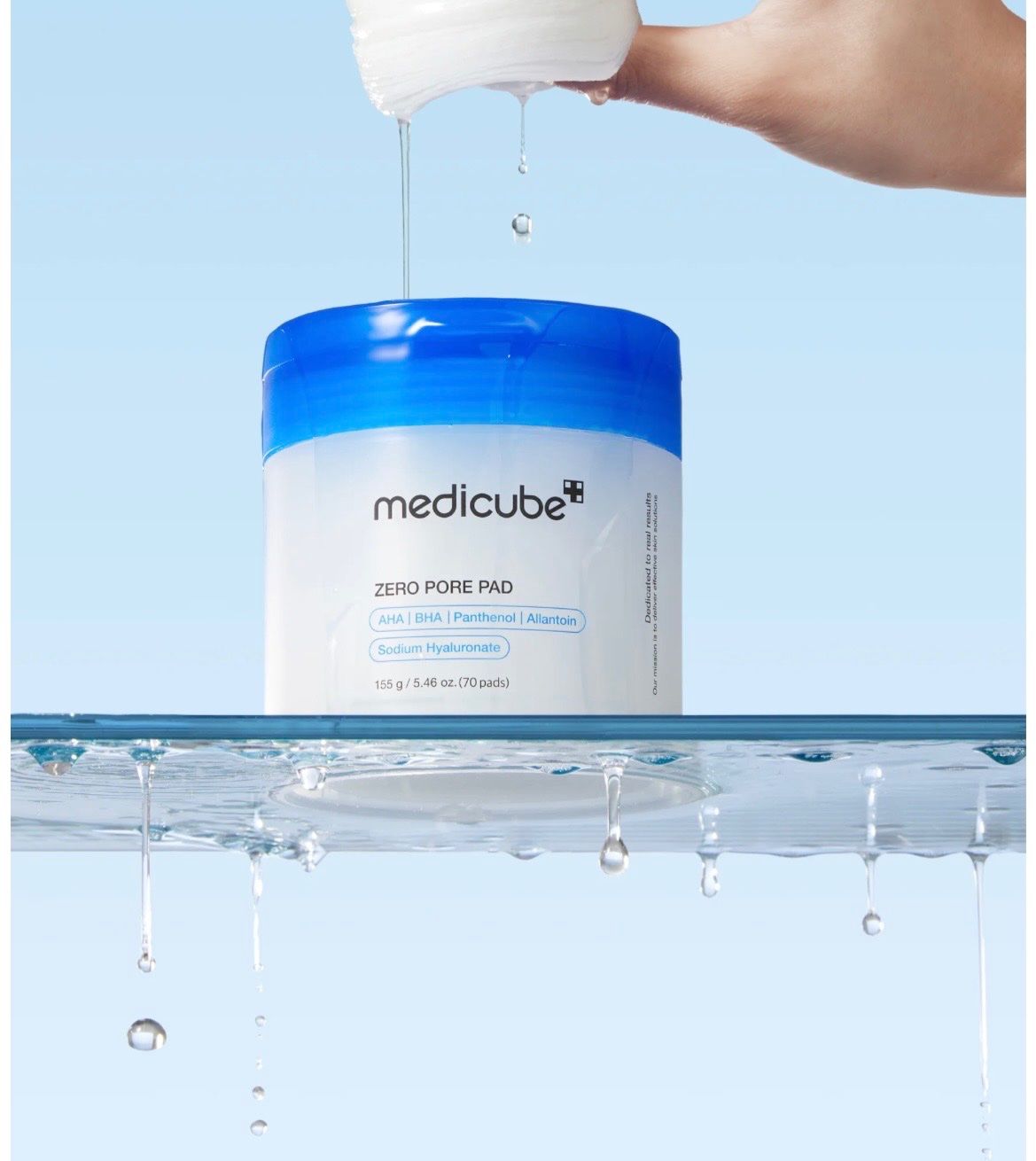 Cura del viso: MEDICUBE ZERO PORE PAD 2.0 - Gesichtsmaske – Nuovo (secondo la descrizione) da Effretikon venduto da YaMn 7