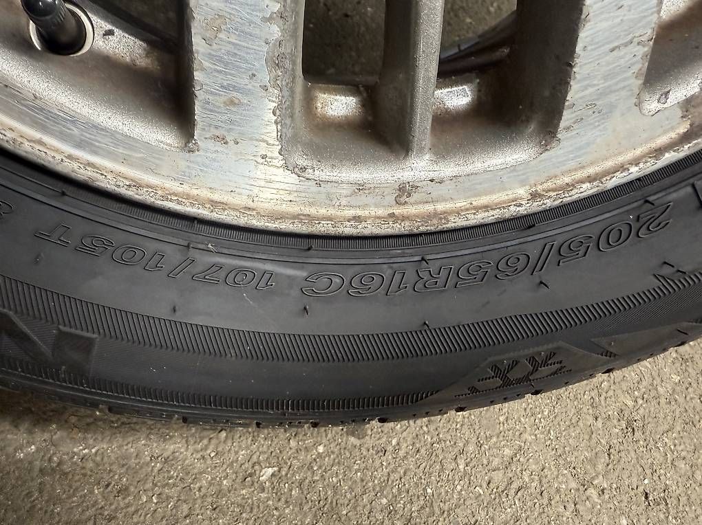 Pneumatici & Ruote complete: Winterkomplettrad zu Subaru Outback ab 2004 – Usato da Wauwil venduto da Patrol789 1