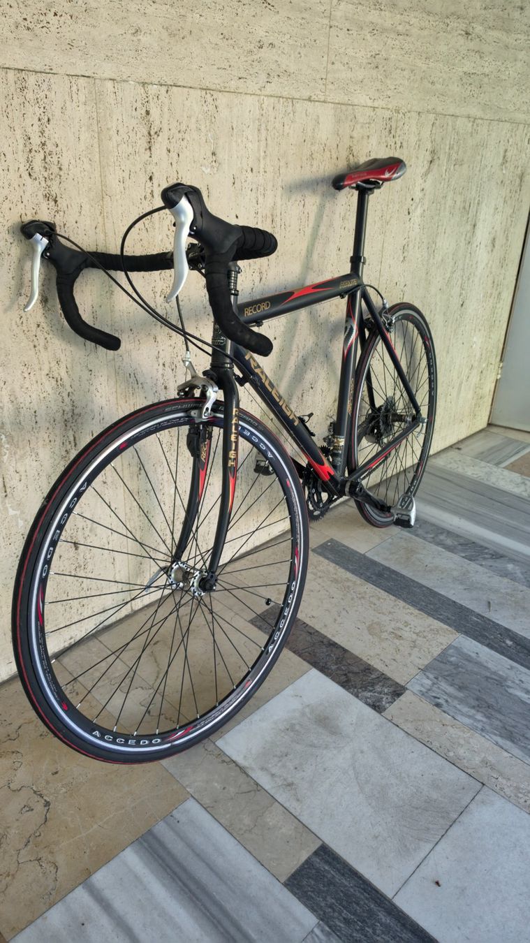 Raleigh Velos: Raleigh Record bicycle – Gebraucht aus Geneve von ErikVNL 3