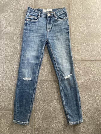 Jeans skinny hight waist Amisu - 28