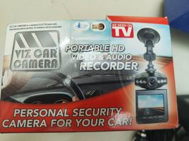 TELECAMERA PER AUTO