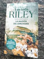 La Maison de l'orchidée Lucinda Riley