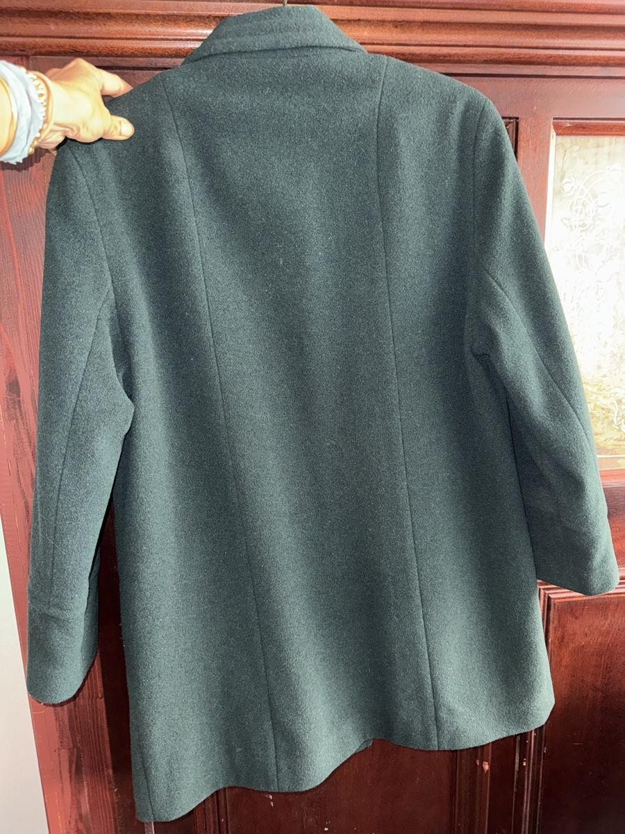 C&A Giacche: Canda Vintage Wollmantel Jacke – Usato da Obfelden venduto da cesarina10 4
