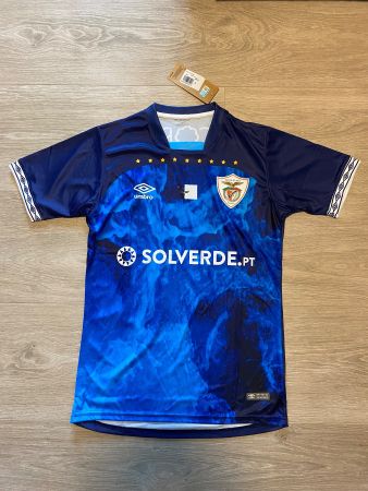 Neu & Original - Santa Clara Trikot (Grösse S)