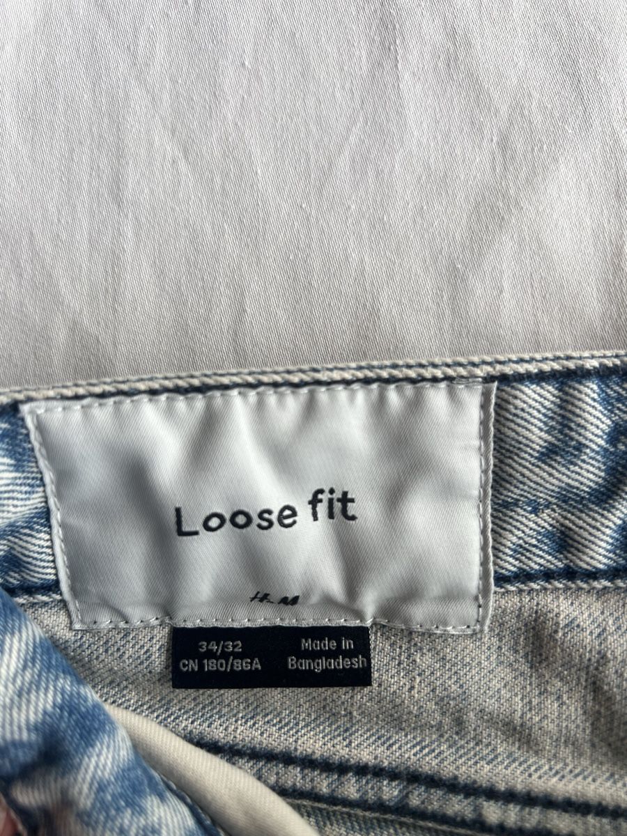 H&M Jeans: H&M Jeans – Gebraucht aus Niederscherli von lewin-snhead 2
