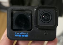 GoPro HERO 10 Black - Action Cam Defekt