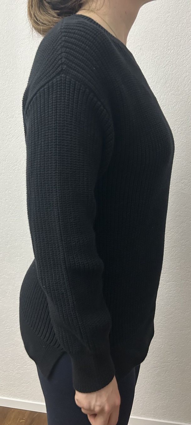 Collectif Mon Amour Pulls & Sweat-shirts: Collectif mon Amour Pullover schwarz Grösse S neuwertig – D'occasion à Burgdorf par MCSchweizer88 1