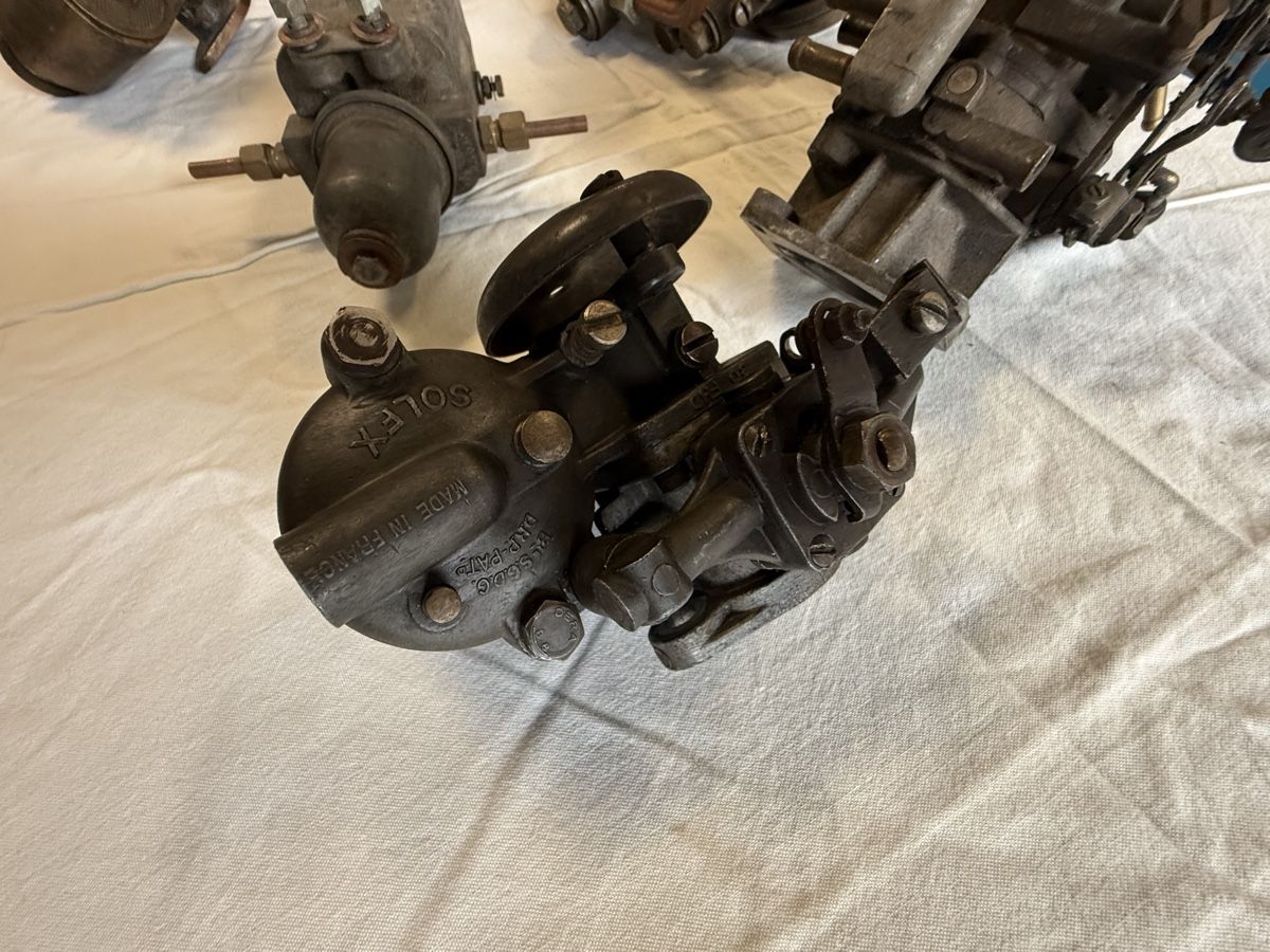 Tutti pezzi di ricambio auto: Div. Alte Autovergaser  – Usato da Edlibach venduto da Kiwi610 5