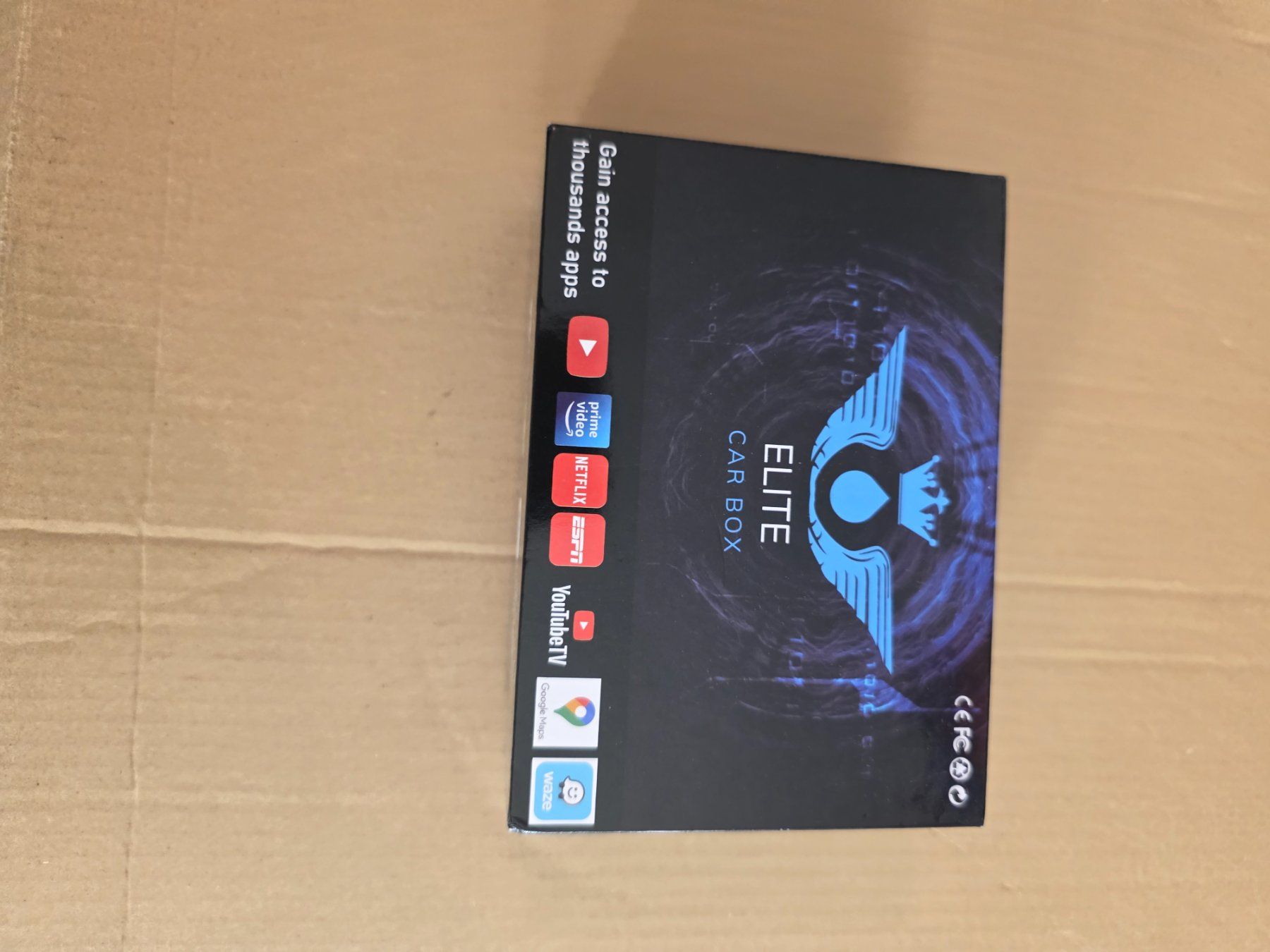 Accessori per altri veicoli: ELITE CAR BOX 3.0 – Nuovo (secondo la descrizione) da Brunnen venduto da King3oo 1