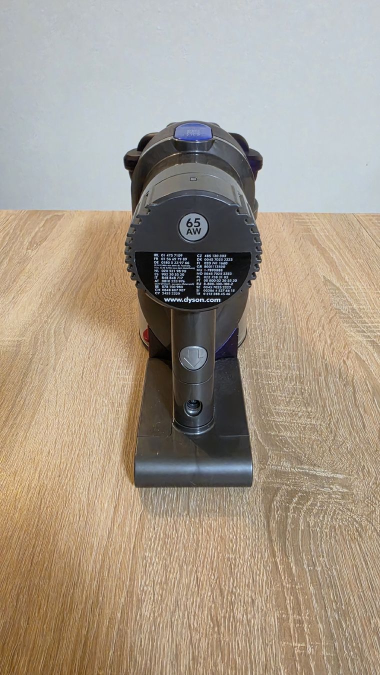 Dyson Staubsauger & Zubehör: Dyson DC31 Pro animal – Defekt aus Grandson von Adrixx1422 4