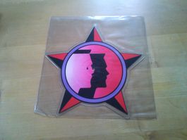 COMMUNARDS Don't Leave Me This Way SHAPE PICTURE DISC UK1986