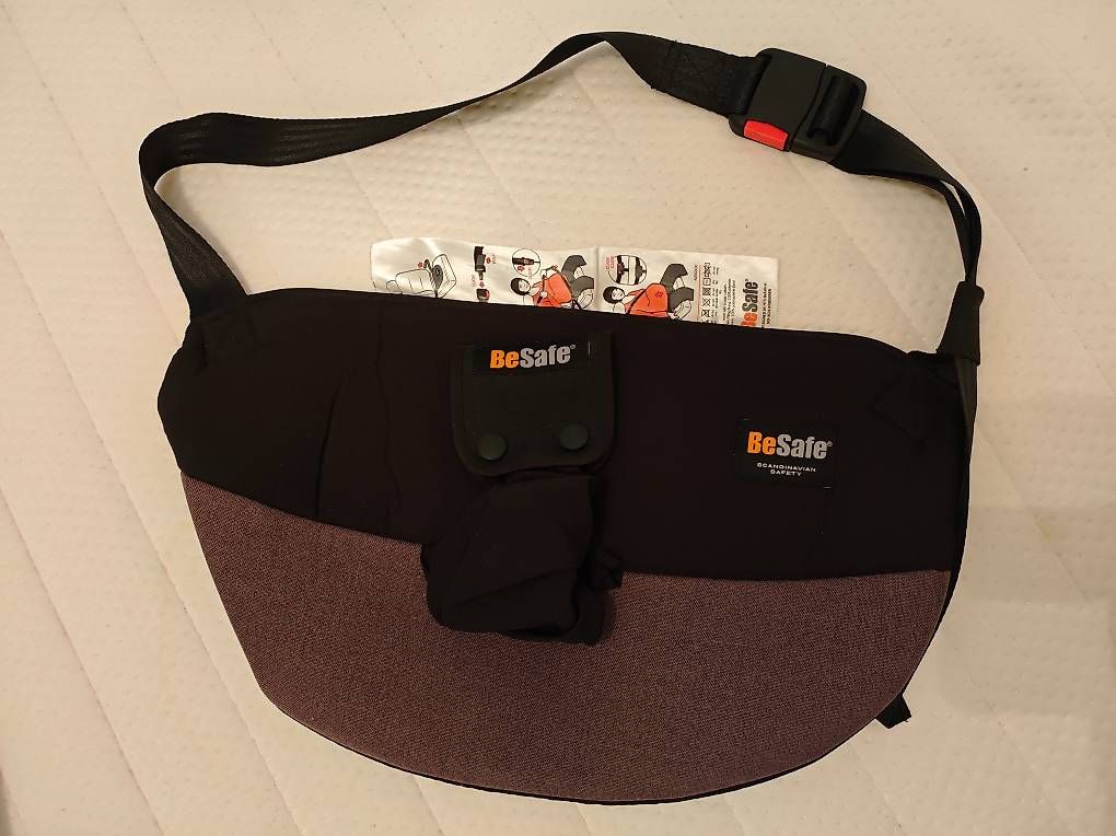 Stokke Seggiolini per auto: BeSafe Schwangerschafts Autogurt – Usato da Baden venduto da kellogs3