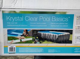 Poolabdeckung Kurbelvorrichtung (neu) 