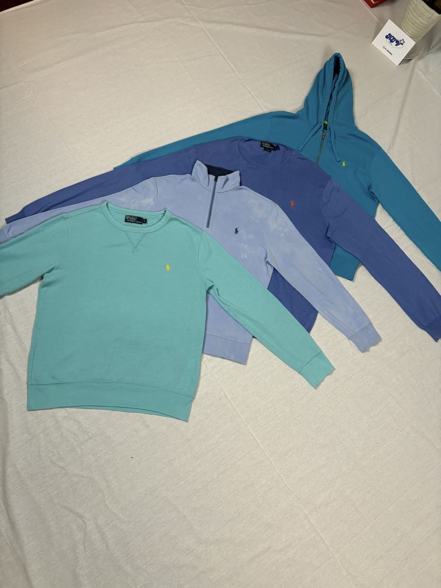 Ralph Lauren Giacche: Zip Jacke Polo by Ralph Lauren – Nuovo (secondo la descrizione) da Lindau venduto da KT_Vintage 5