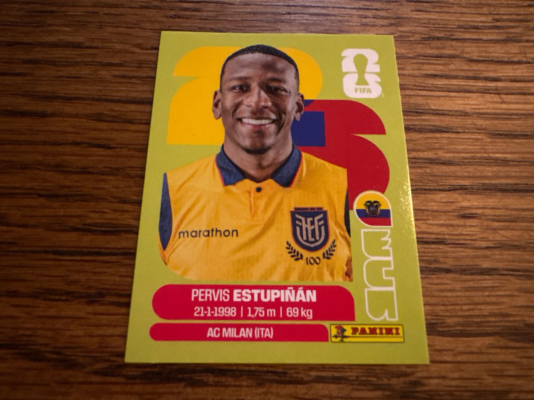 Panini Carte collezionabili: Panini 2026 ECU 5 – Nuovo (secondo la descrizione) da Elsau venduto da Cerry81
