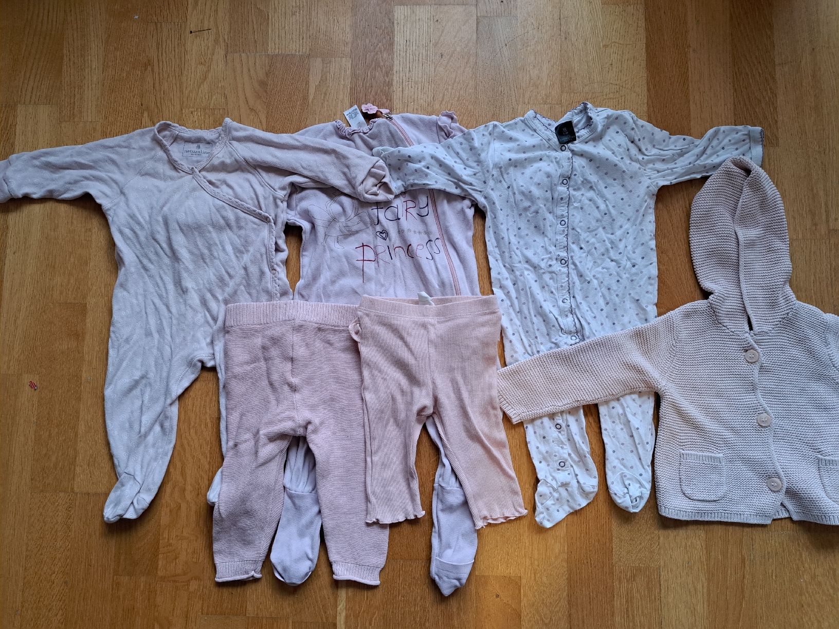 Lotti & Set di vestiti: Kleiderpaket, Gr. 62/68 – Usato da Büren an der Aare venduto da trecine