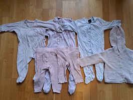Kleiderpaket, Gr. 62/68
