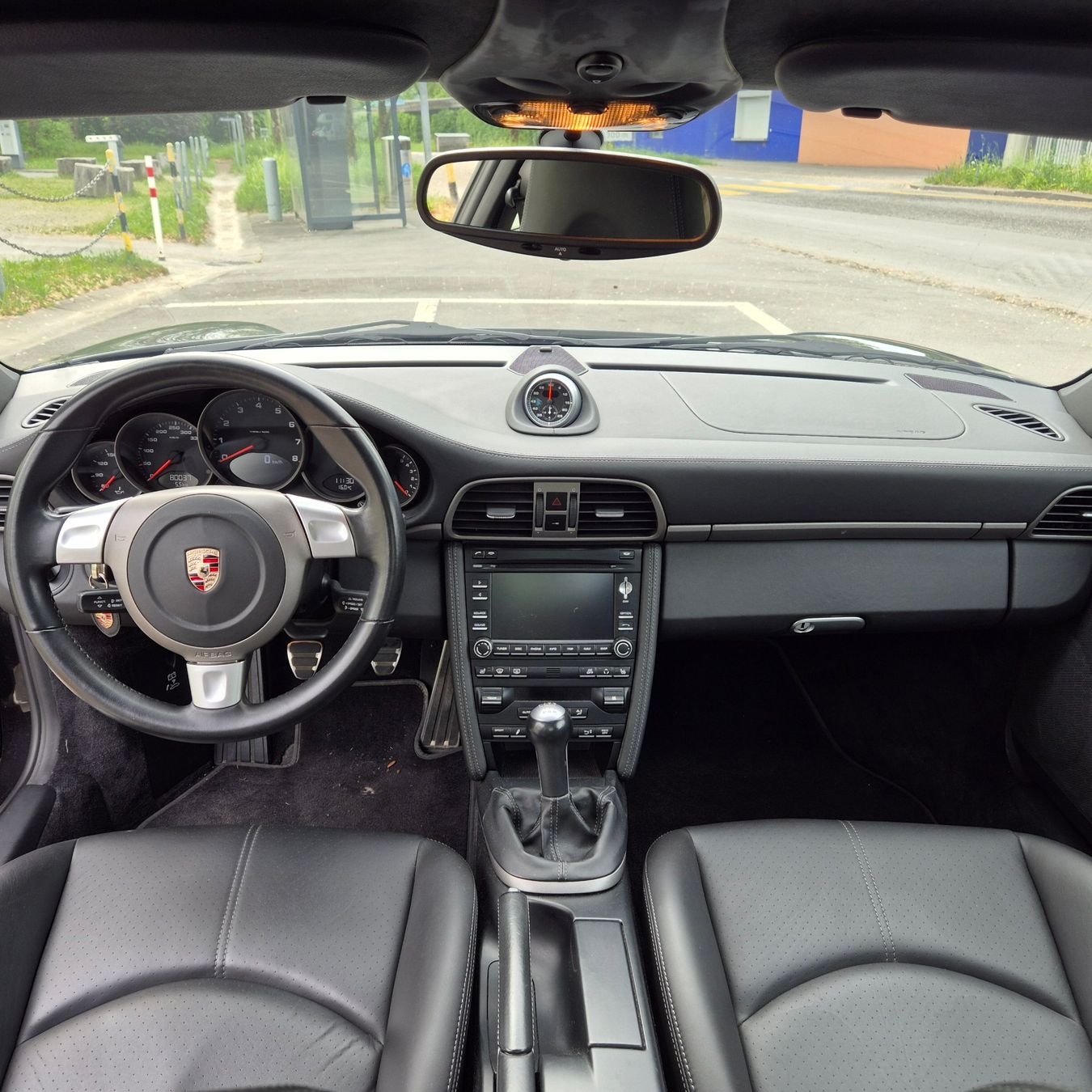 Porsche Automobili: Porsche 911-997/2, 2009, 345PS – Usato da Luzern venduto da Louis-XVI 5