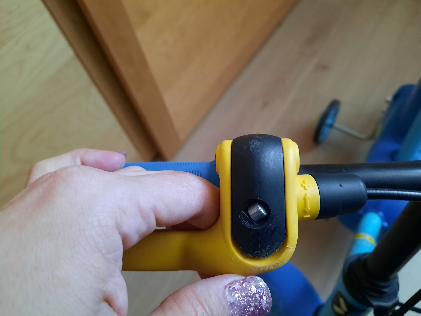 Decathlon Biciclette: vélo 14 pouces 3-5 ans – Usato da Eschert venduto da nicolas1987 3