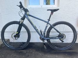 KTM Ultra 29" Mountainbike  Rahmen 19"/48cm  Hardtail